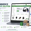 E-COMMERCE & APP